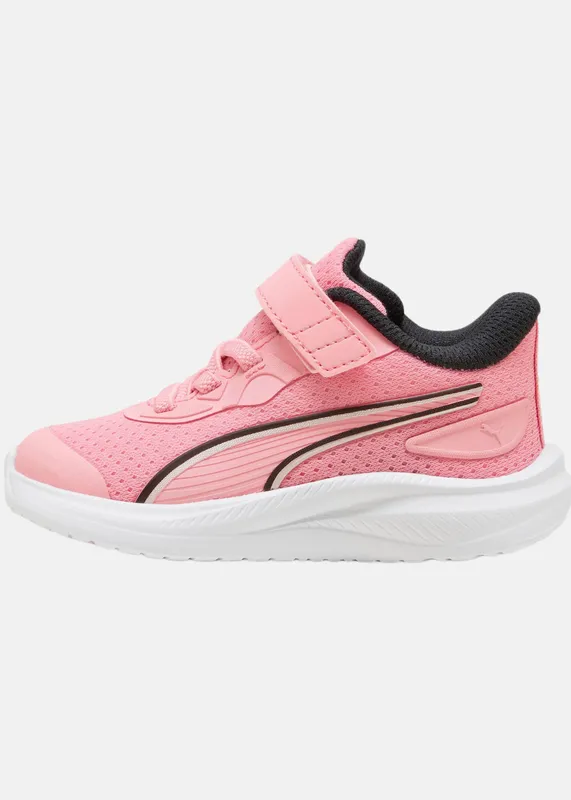Puma Skyrocket 2 AC+ Infant Sneakers, Pinkscape, 20