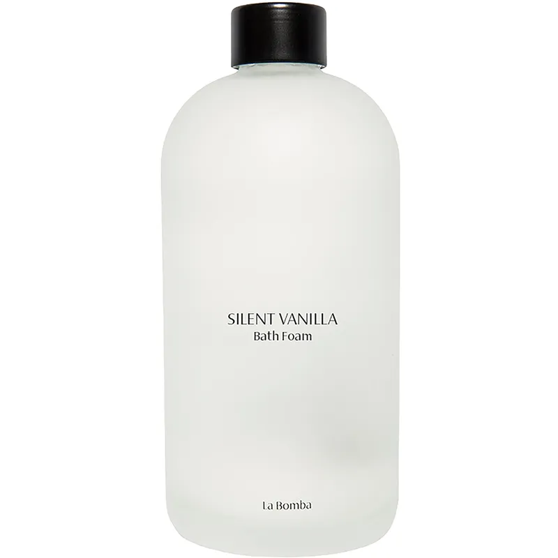 La Bomba Silent Vanilla Bath Foam 500 g