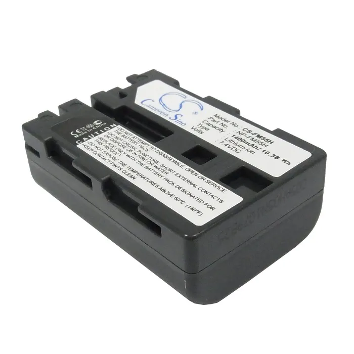 Batteri till Sony NP-FM55H