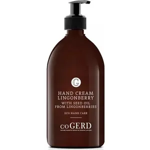 Lingonberry Hand Cream 500 ML