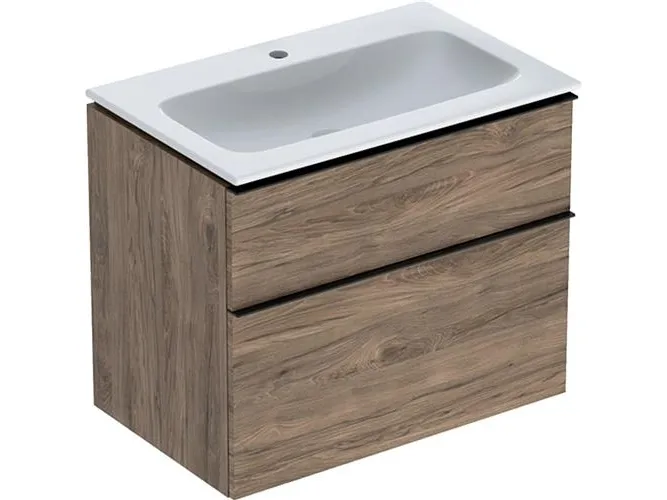 Tvättställsskåp Geberit iCon med Tvättställ (#3507)