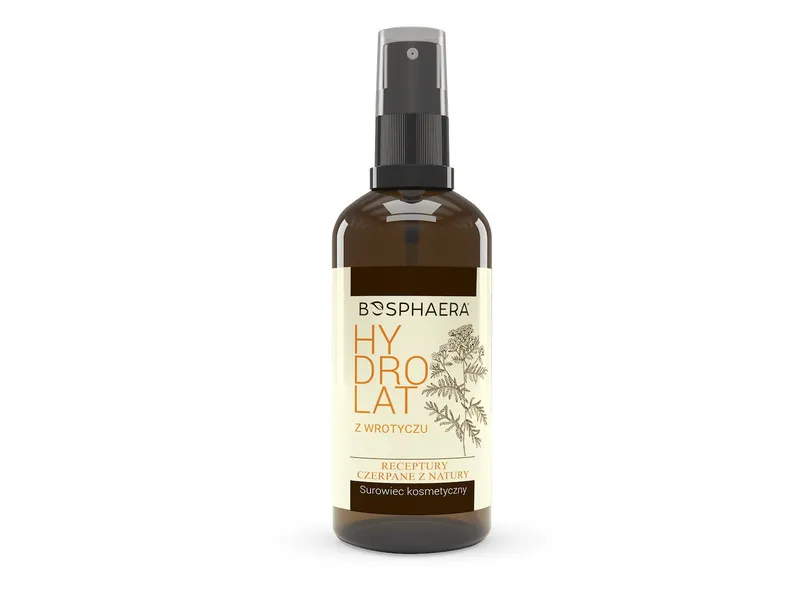 BOSPHAERA – Hydrolytat av Vetiver, 100 ml