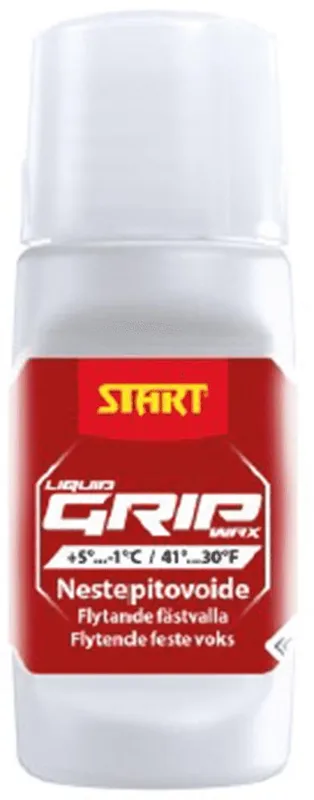 Start LG Red 80 ml +5 … -1C flytande sparkvax