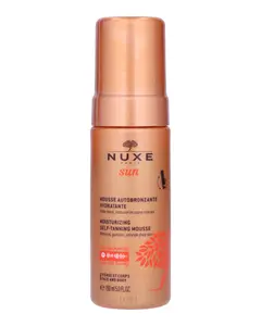 Nuxe Sun Moisturizing Self-Tanning Mousse 150 ml