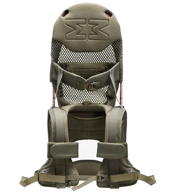 MiniMeis Axelbärsele G5, Olive Premium