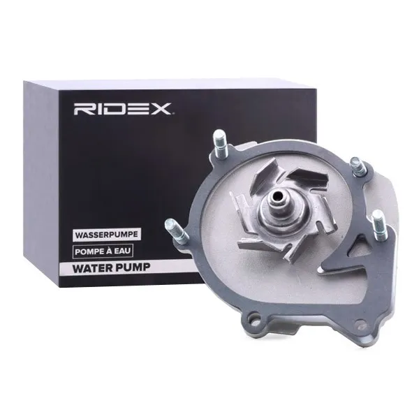 Vattenpump RIDEX 1260W0199