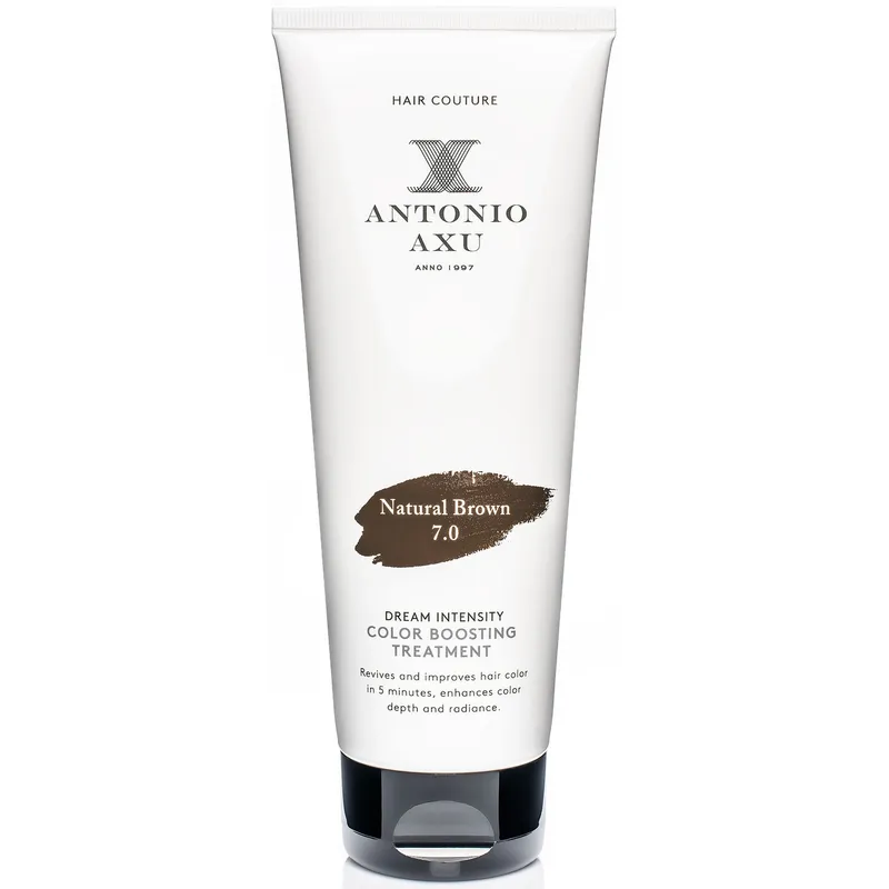 Antonio Axu Color Boosting Treatment Natural Brown 250 ml