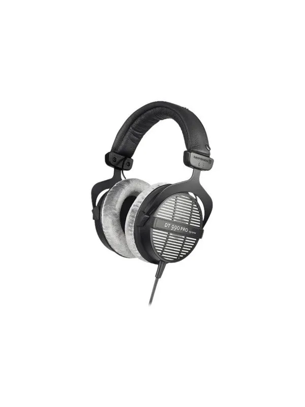 Beyerdynamic DT 990 Pro hörlurar med sladd, Over-Ear (svart)