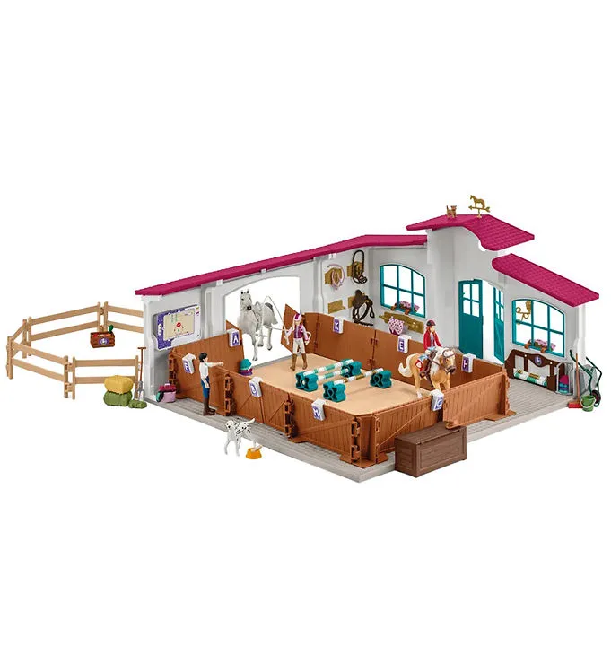 Horse Club Ridarena Schleich