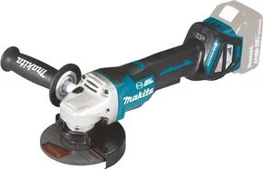 Makita DGA518ZU Vinkelslip Ø125 mm, utan batteri och laddare