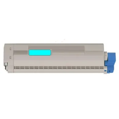 OKI MC873 / 45862816 10K - Cyan Toner