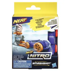 Nerf Nitro SmashShot Slam-Powered Blasting