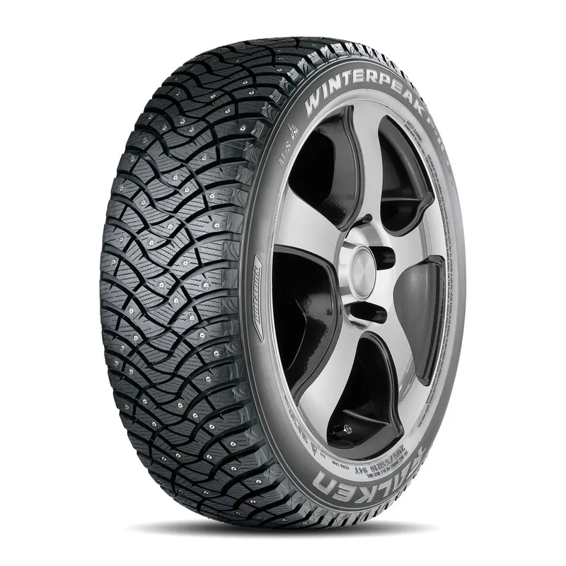 Falken WINTERPEAK F-ICE 1 ( 225/60 R18 104T XL, Dubbade )