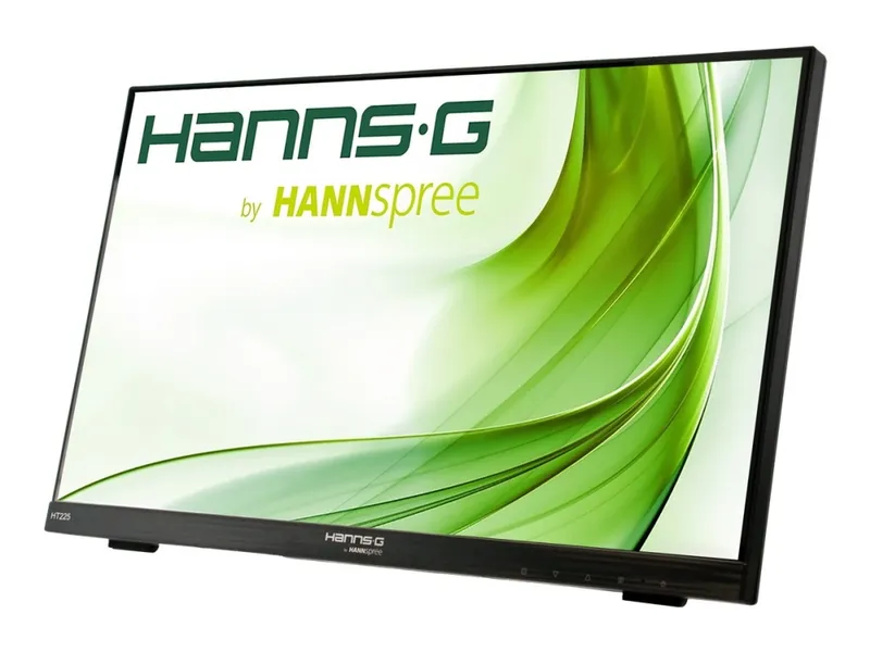 21″ Hannspree Hanns.g HT225HPB - 1920X1080 (Fhd) - 60HZ - LED