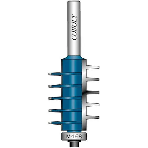 Cobolt 234-045 Fingerskarvfräs