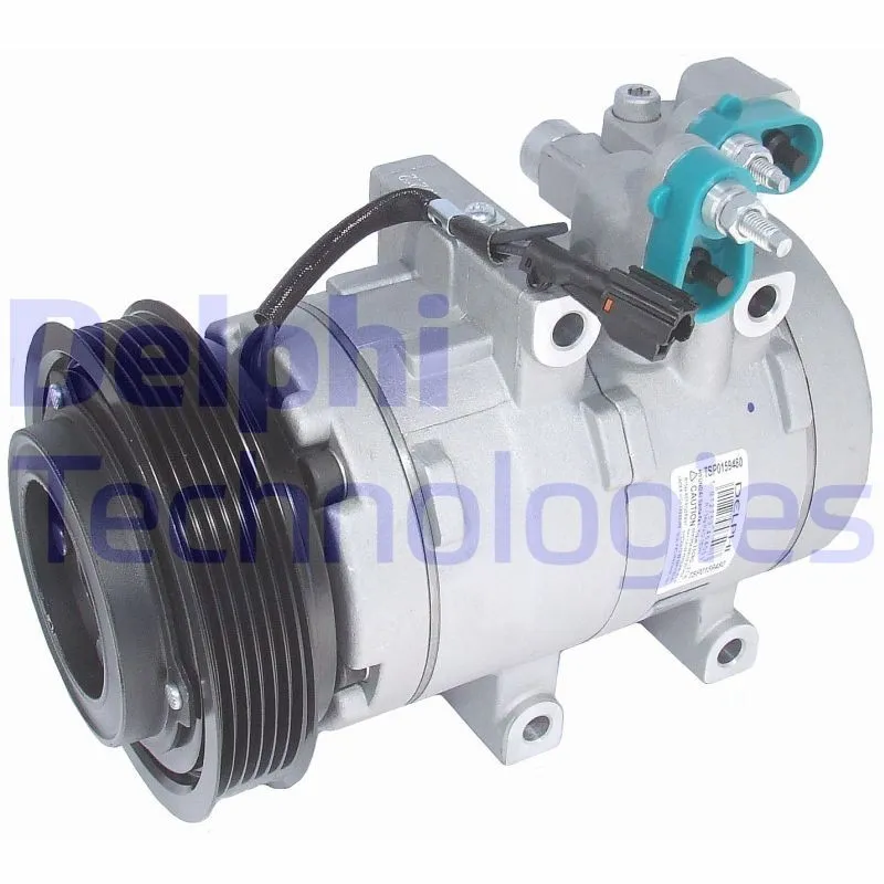 AC-kompressor DELPHI TSP0159480