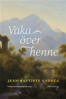 Vaka över henne