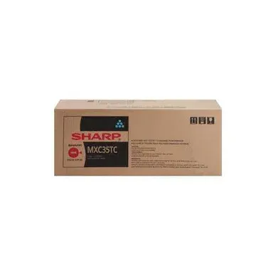 Sharp toner MXC35TC original cyan 6 000 sidor