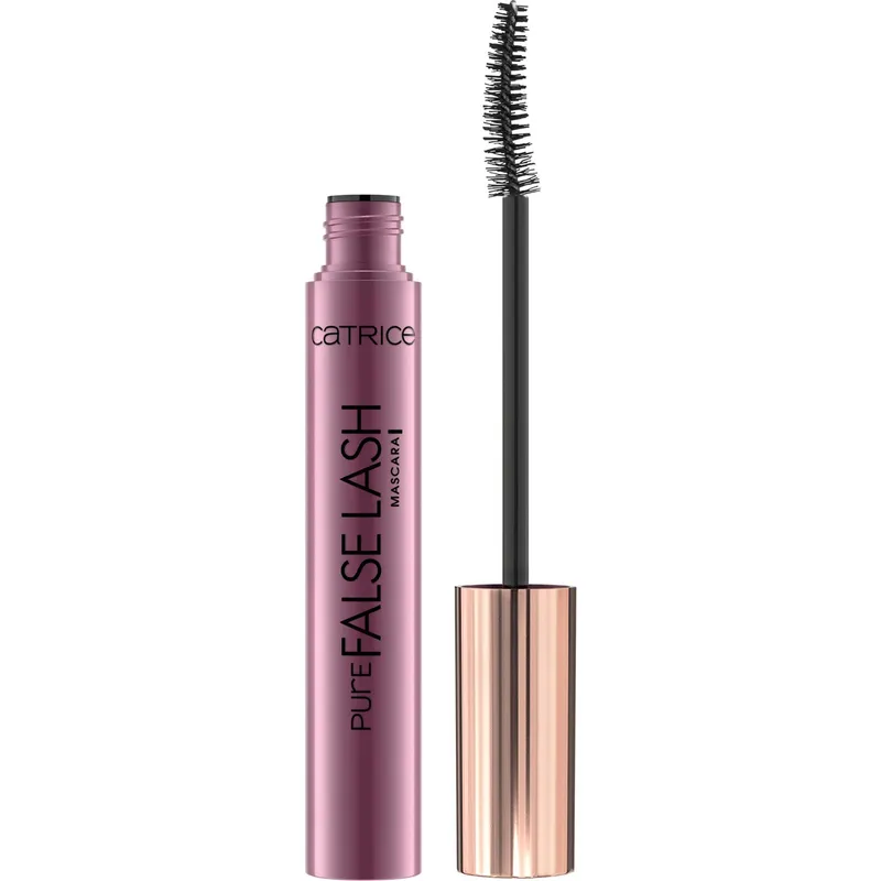 Catrice Pure False Lash Mascara 010 Truly Black - 10 ml