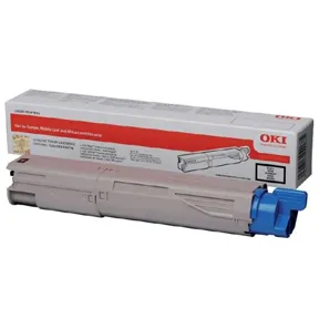 OKI 45862840 / Black Toner MC853 MC873 MC883