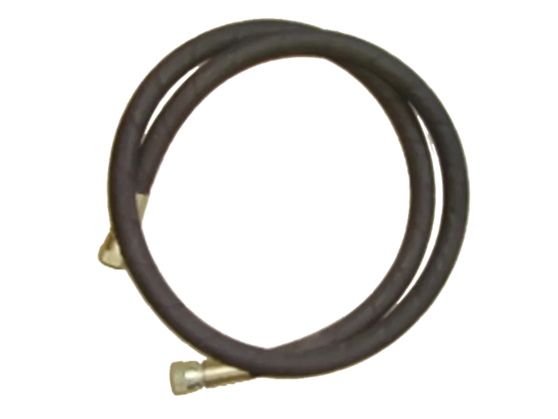 Ironside 102062 Provtryckningsslang 1,5 m, 1/2″