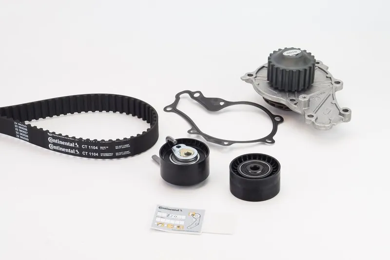 Kamremssats med vattenpump CONTITECH CT1104WP1
