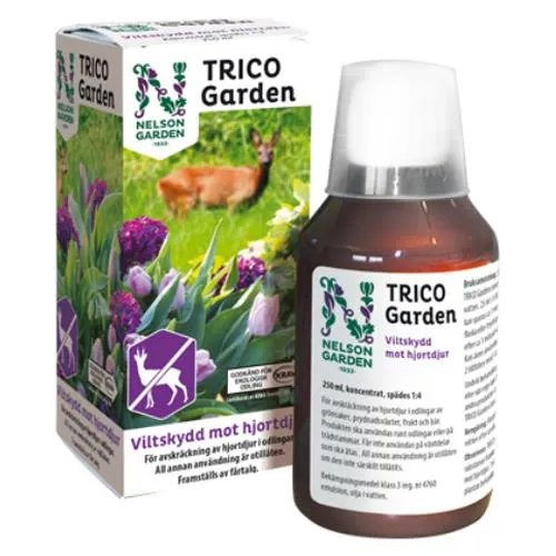 Trico Garden, 250 ml, KRAV