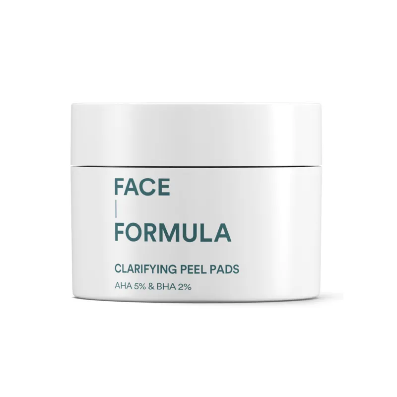 Face Formula (Elixir Cosmeceuticals) Face Formula Clarifying Peel Pads 60 st