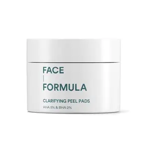 Face Formula (Elixir Cosmeceuticals) Face Formula Clarifying Peel Pads 60 st