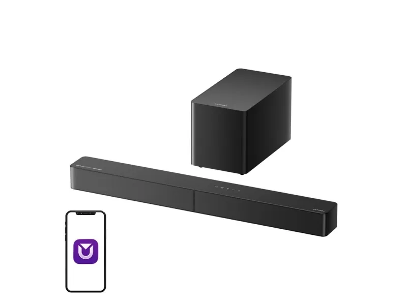 Ultimea Poseidon M60 BOOM Soundbar