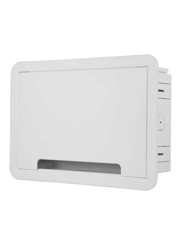Sanus In-Wall Media Box 9″