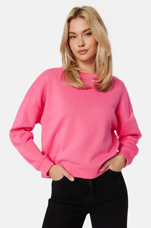 Pcchilli LS Sweat (#6876)