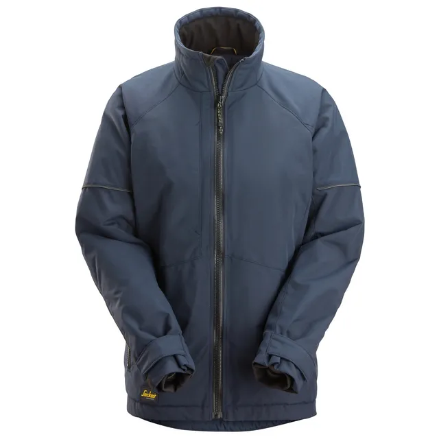 DAMJACKA AW FODRAD MARIN/SVART STL S | Beijerbygg Byggmaterial