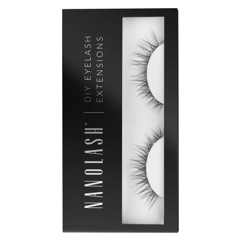 Nanolash DIY Eyelash Extensions Classy