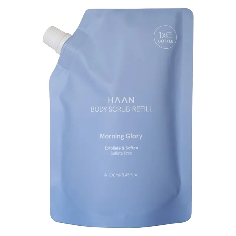 HAAN Morning Glory Body Scrub Refill 200 ml