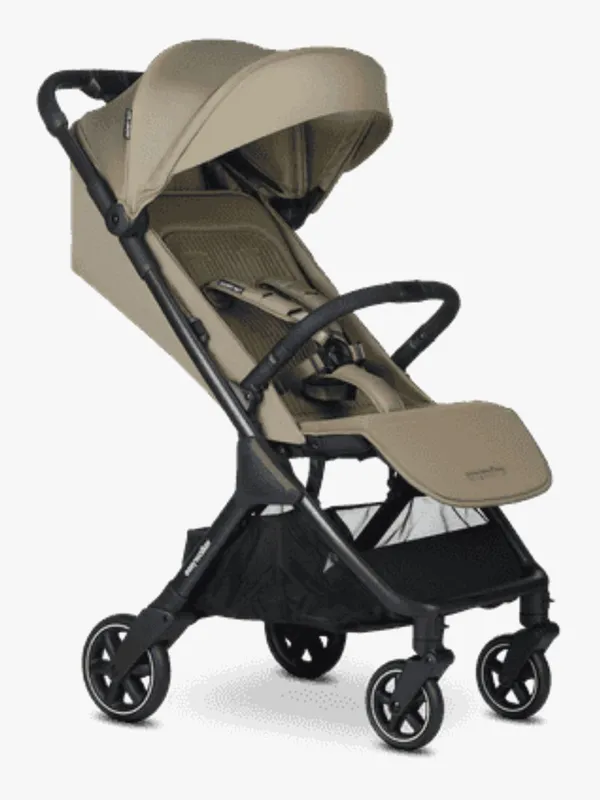 EasyWalker Jackey NXT Sulky, Moss Green