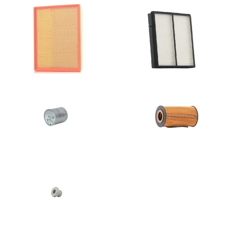 RIDEX 4055F33738 Filtersats