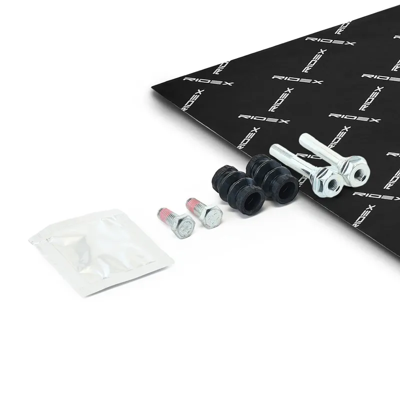 Styrlagersats, bromsok RIDEX 1165G0189