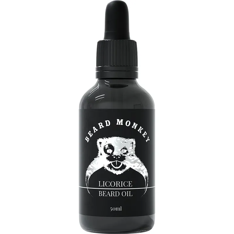Beard Monkey Licorice Beard Oil 50 ml
