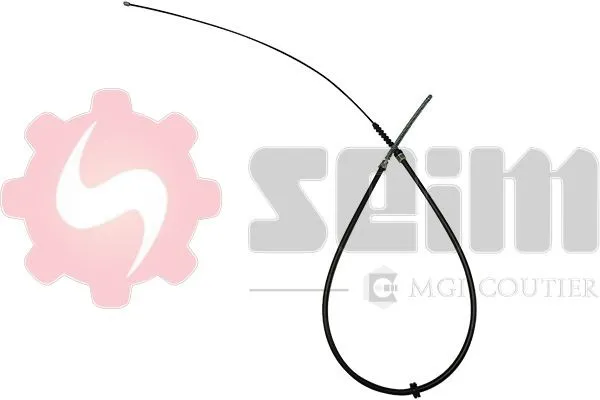 Handbromsvajer SEIM 404430