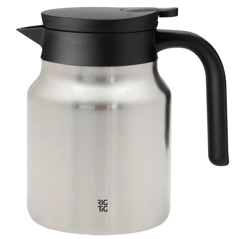 Rig-tig Therm-It termoskanna 0,9 liter, stål