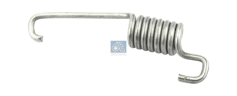 Fjäfer, bromsback DT Spare Parts 10.13060