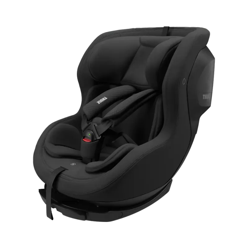 Thule Elm Connect 180 Bilbarnstol Inkl. Alfi Connect Bas - Black