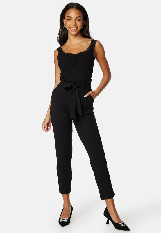 Paper Waist Pants (#1200)