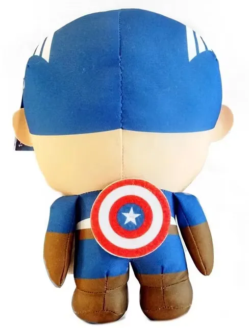 Marvel, Captain America, Gosedjur med Ljud 28 cm