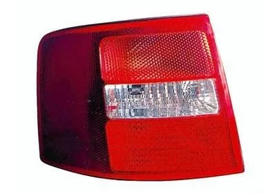 VAN WEZEL 0317935 Bakljus