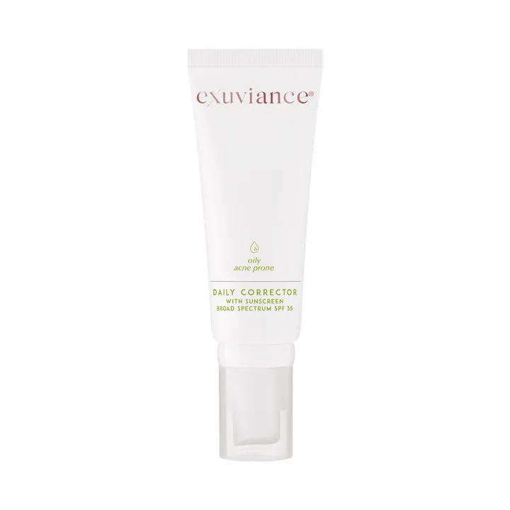 Exuviance Daily Corrector & Overnight Transformation Complex