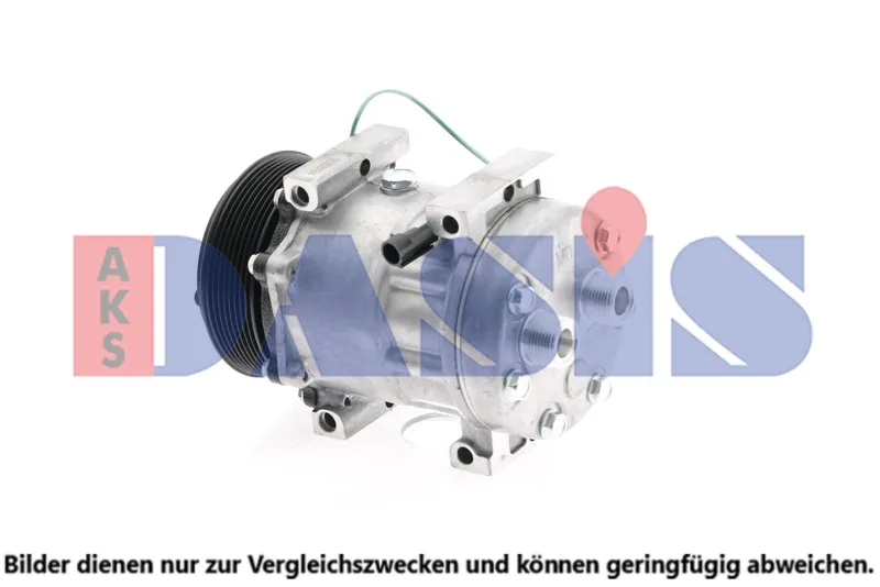 AC-kompressor AKS DASIS 851073N