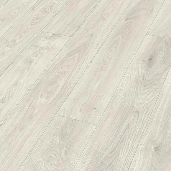 Laminatgolv Meister LL 150 White Riverbank Oak 7126 för Stora Rum