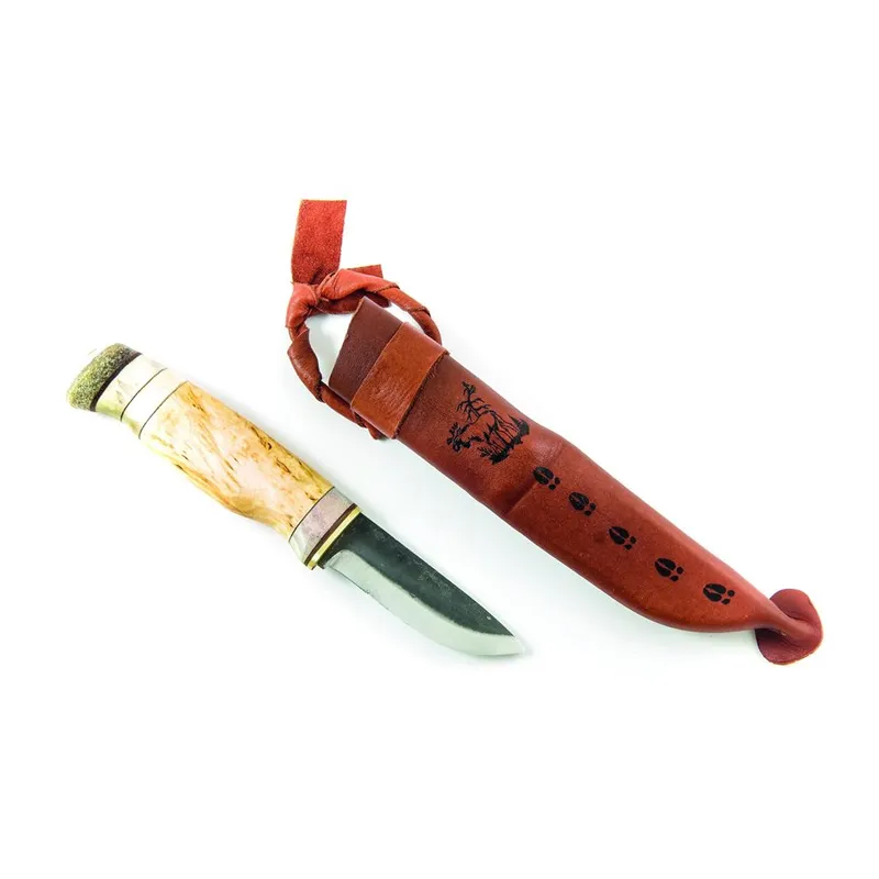 Wood Jewel Kniv Lapland